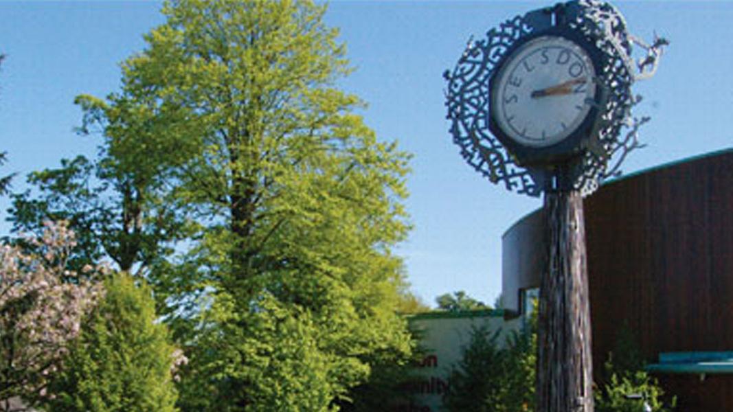 Selsdon Clock